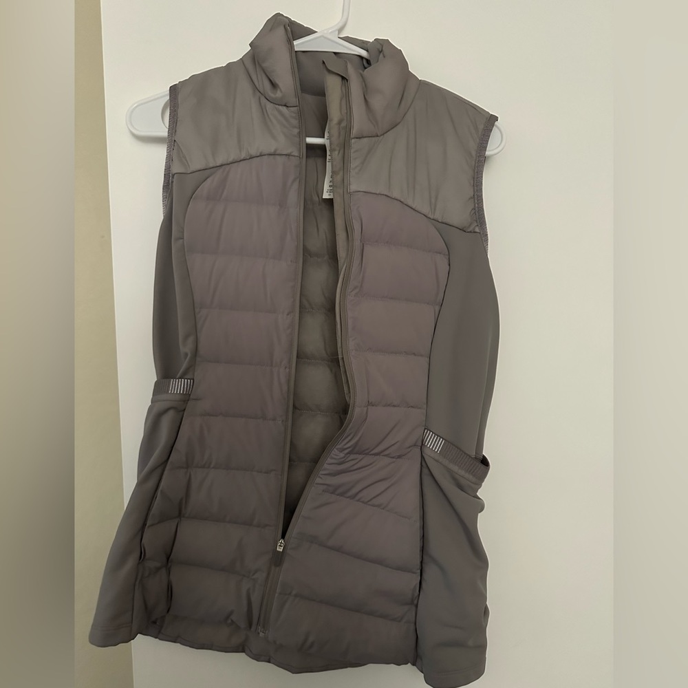 Down for it all vest